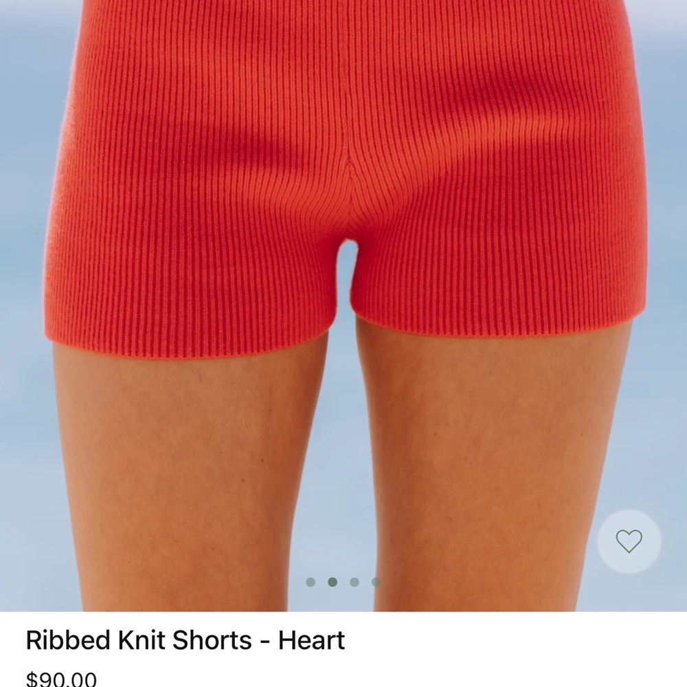 Daily Drills Ribbed Knit Set - Picture 5 of 6